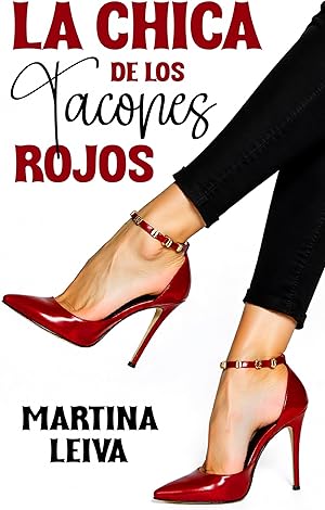 La chica de los tacones rojos