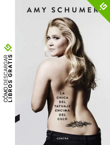 La chica del tatuaje encima del culo
