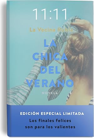 La chica del verano. Edici&oacute;n especial en tapa dura (Novela)