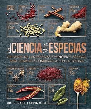 La ciencia de las especias (Cocina)