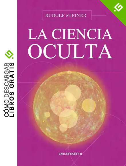 La ciencia oculta: Un bosquejo