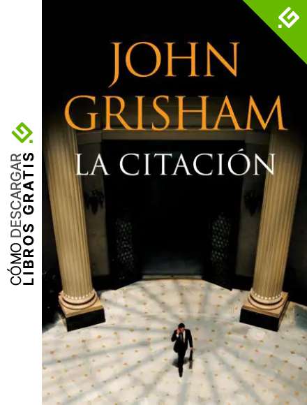 La citaci&oacute;n