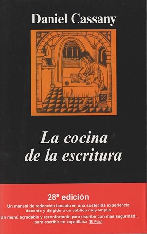 La cocina de la escritura: 162 (Argumentos)