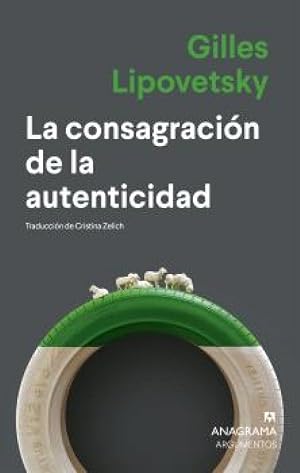 La consagraci&oacute;n de la autenticidad (Argumentos)