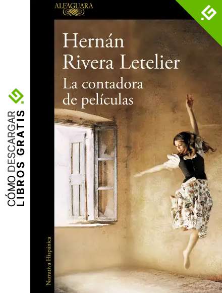 La contadora de pel&iacute;culas (Hisp&aacute;nica)