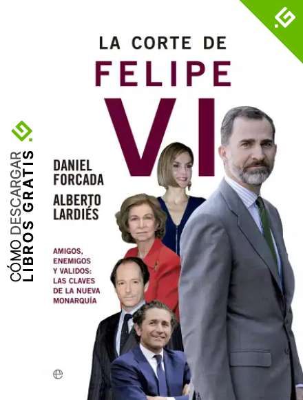 La corte de Felipe VI (Actualidad)