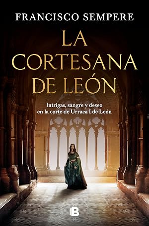 La cortesana de Le&oacute;n (Hist&oacute;rica)