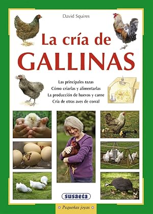 La cr&iacute;a de gallinas (Peque&ntilde;as Joyas)