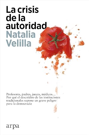 La crisis de la autoridad (Ensayo)