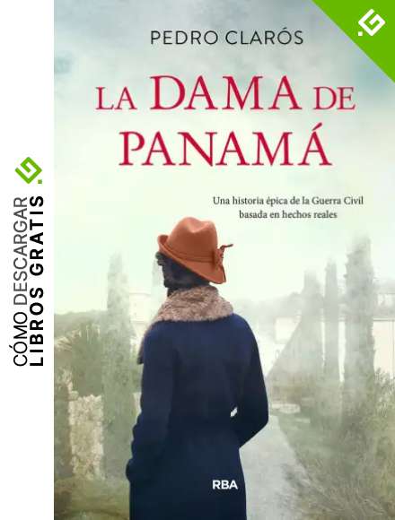 La dama de Panam&aacute; (FICCI&Oacute;N SIN L&Iacute;MITES)