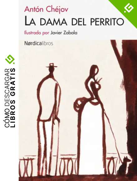 La dama del perrito (Ilustrados n&ordm; 8)