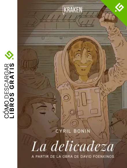 La delicadeza (NOVELA GRAFICA)