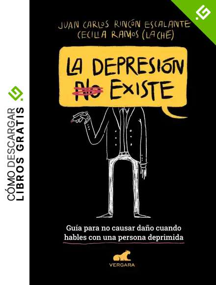 La depresi&oacute;n (no) existe
