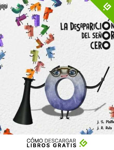La desaparici&oacute;n del se&ntilde;or cero
