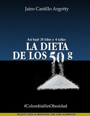 La dieta de los 50 g: As&iacute; baj&eacute; 35 kilos y 4 tallas