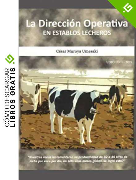LA DIRECCI&Oacute;N OPERATIVA EN ESTABLOS LECHEROS