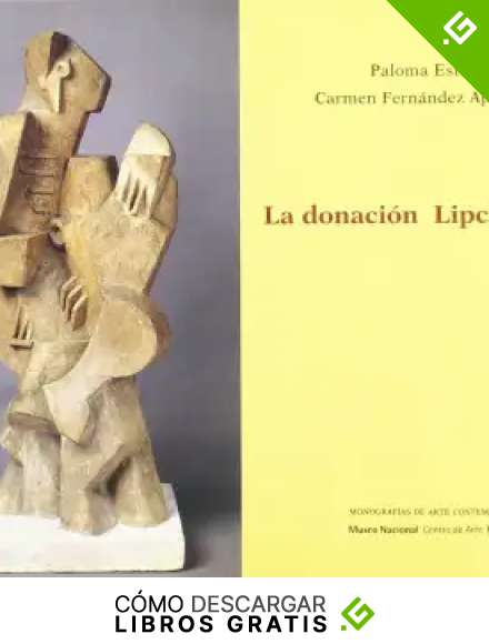 La donaci&oacute;n Lipchitz