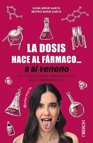 La dosis hace al f&aacute;rmaco... o al veneno: Las curiosidades farmac&eacute;uticas m&aacute;s sorprendentes (Libros singulares)