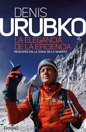 La elegancia de la eficiencia: Rescates en la Zona de la Muerte (LITERATURA)