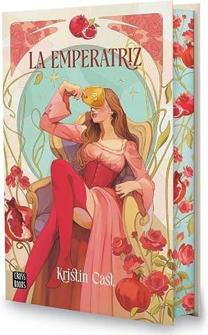 La emperatriz: 1 (Ficci&oacute;n)