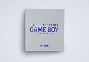 La enciclopedia de game boy (VIDEOJUEGOS)