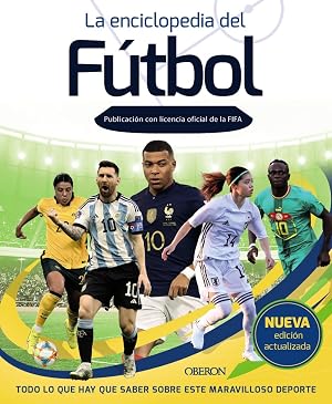 La enciclopedia del F&uacute;tbol: Nueva edici&oacute;n actualizada (Libros singulares)