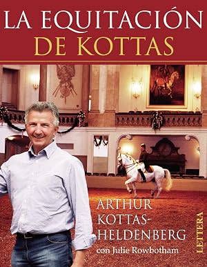 La equitaci&oacute;n de Kottas
