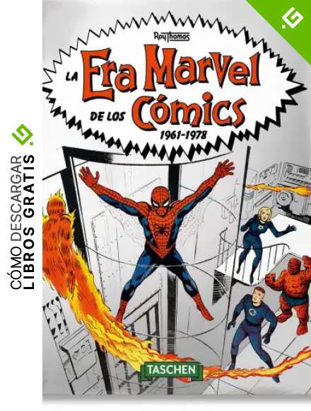 La Era Marvel de los c&oacute;mics 1961-1978 - 40 Years