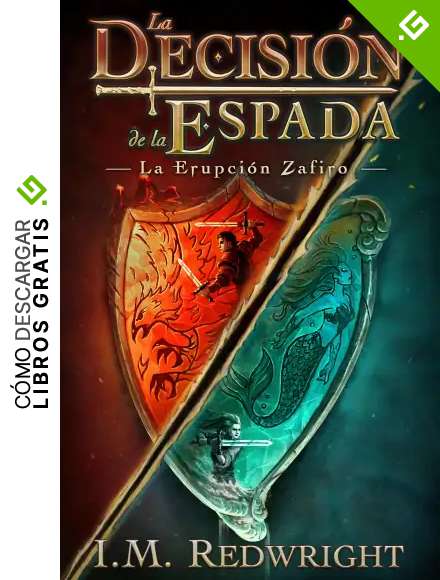 La Erupci&oacute;n Zafiro: Una apasionante aventura de fantas&iacute;a juvenil
