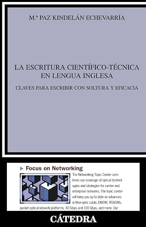 La escritura cient&iacute;fico-t&eacute;cnica en lengua inglesa: Claves para escribir con soltura y eficacia (Ling&uuml;&iacute;stica)