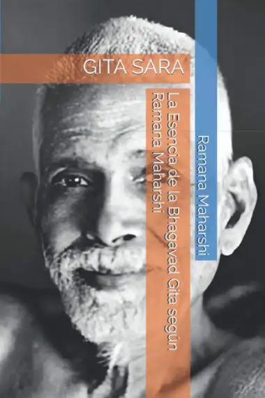 La Esencia de la Bhagavad Gita seg&uacute;n Ramana Maharshi: GITA SARA