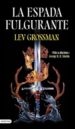 La espada fulgurante (&Aacute;ncora & Delf&iacute;n)