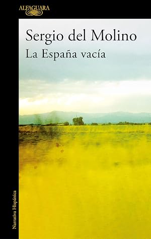 La Espa&ntilde;a vac&iacute;a