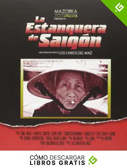 La Estanquera De Saig&oacute;n