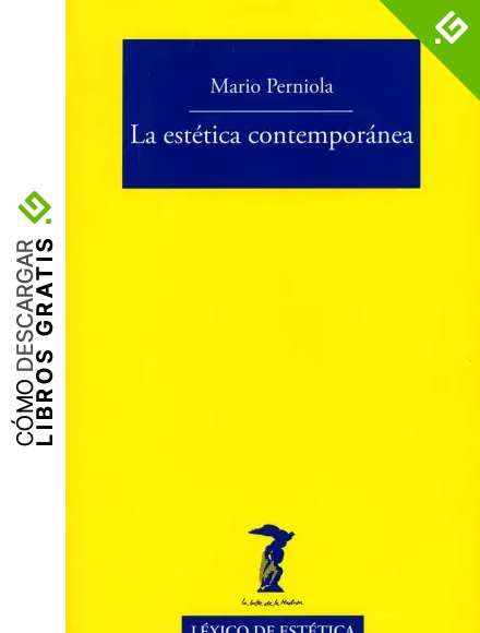 La est&eacute;tica contempor&aacute;nea (La balsa de la Medusa n&ordm; 205)