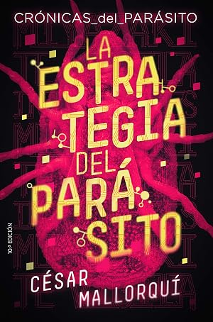 La estrategia del par&aacute;sito: 364 (Gran Angular)