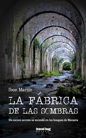 La f&aacute;brica de las sombras (Los cr&iacute;menes del faro n&ordm; 2)