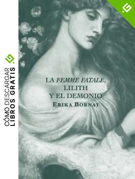 La femme fatale Lilith y el demonio (LES PLAQUETTES)