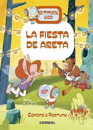 La fiesta de Areta: 6 (Bitmax & Co.)