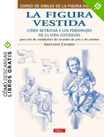 La figura vestida
