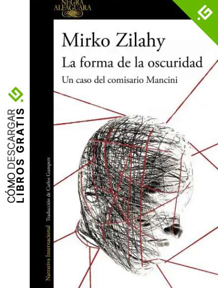 La forma de la oscuridad (Un caso del comisario Mancini 2)
