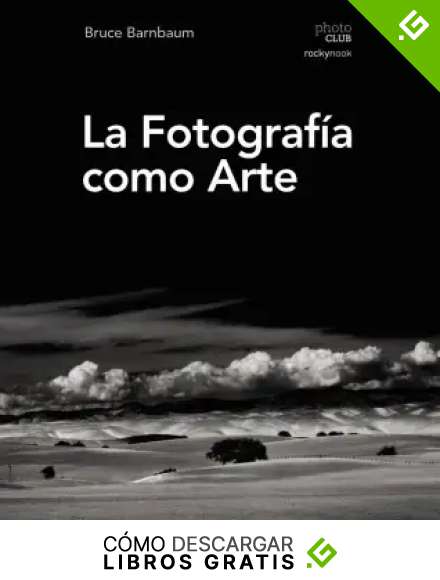 La fotograf&iacute;a como arte