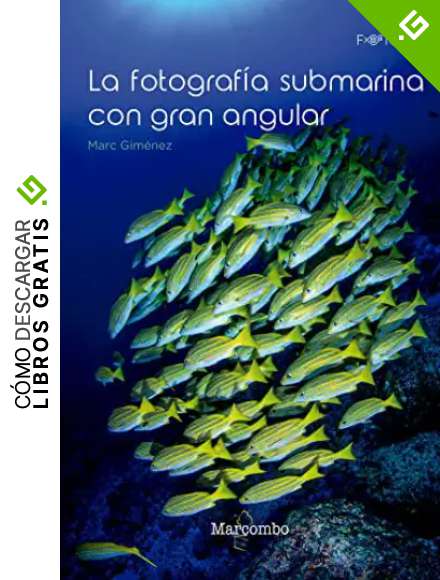 La fotograf&iacute;a submarina con gran angular: 1 (FOTOSUB)