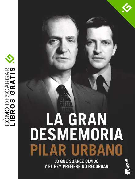 La gran desmemoria (Divulgaci&oacute;n)