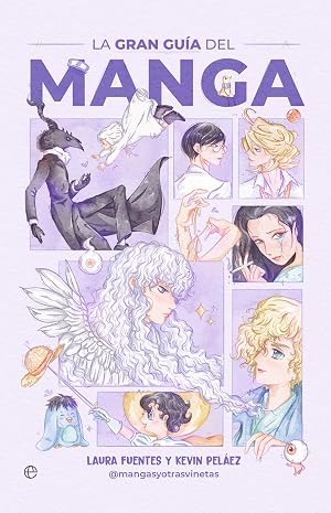 La gran gu&iacute;a del manga