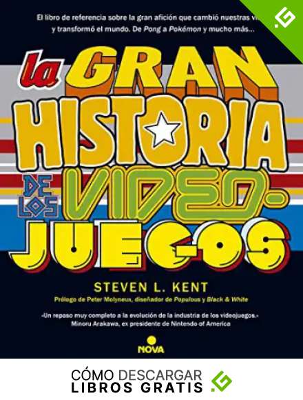 La gran historia de los videojuegos (Nova)