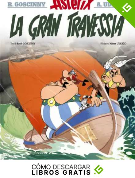 La gran travessia (Ast&egrave;rix)