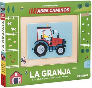 La Granja. Abre Caminos: 1