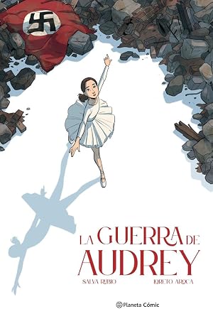 La guerra de Audrey: 1 (Novela gr&aacute;fica)