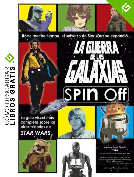 La Guerra de las Galaxias Spin-Off
